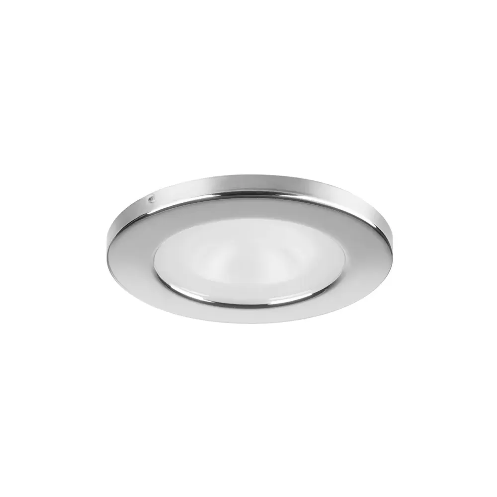 LUCE LED CHIARA 4W IP66 CALDO SATINATO