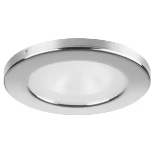 LUCE LED CHIARA 4W IP66 CALDO SATINATO