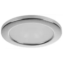 LUCE LED SONIA 4W IP66 CALDO INOX L.