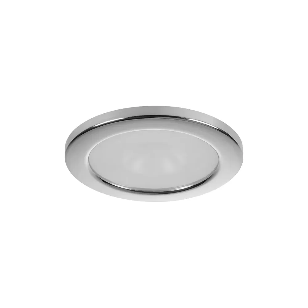 LUCE LED SONIA 4W IP66 CALDO INOX L.