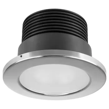 LUCE LED SONIA 9W IP66 B.NAT.INOX L.