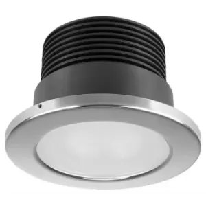 LUCE LED SONIA 9W IP66 CALDO INOX L.