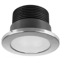 LUCE LED SONIA 9W IP66 B.NAT.SATINATO