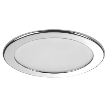 LUCE LED CRISTIAN 7W IP40 CALDO SATINATO
