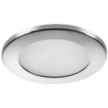 LUCE LED THEKLA 9W IP65 B.NAT.INOX L.