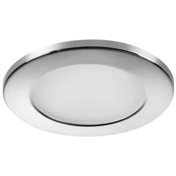LUCE LED THEKLA 9W IP65 B.NAT.INOX L.