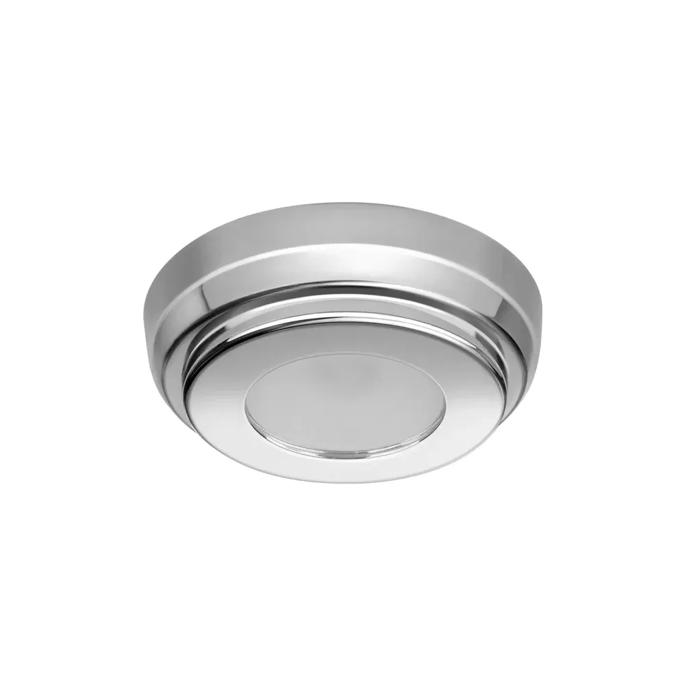 LUCE LED TIM C IP40 B.NAT. INOX L.