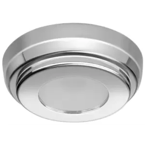 LUCE LED TIM C IP40 B.NAT. INOX L.