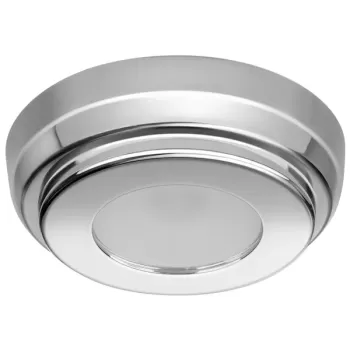 LUCE LED TIM C IP40 CALDO INOX L.