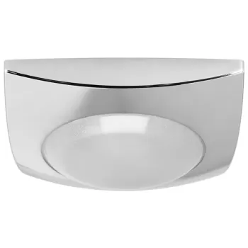LUCE LED TATI" IP40 B.CALDO CROMATO