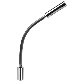 LUCE LETTURA CALIFFA WALL CROMO/P.TAB.