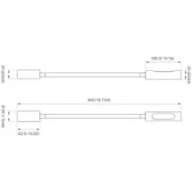 LUCE LETTURA CALIFFA WALL CROMO/P.TAB.