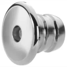LUCE LED TINA INOX LUCIDO  B.NATURALE