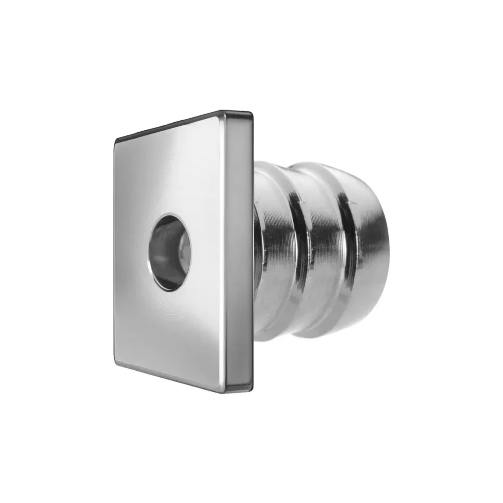 LUCE LED TESS INOX LUCIDO BLU