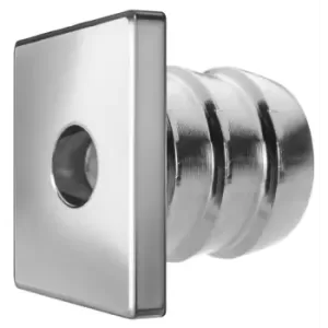 LUCE LED TESS INOX LUCIDO BLU