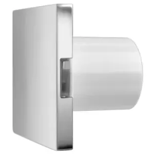LUCE LED GWENDA 2L INOX LUCIDO B.NAT.