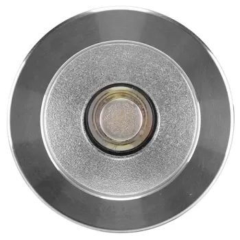 LUCE LED IRENE INOX LUCIDO B.NATURALE