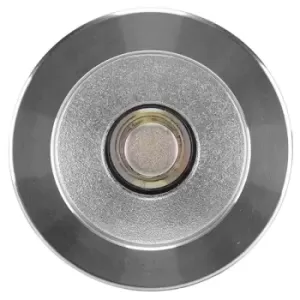LUCE LED IRENE INOX LUCIDO B.NATURALE