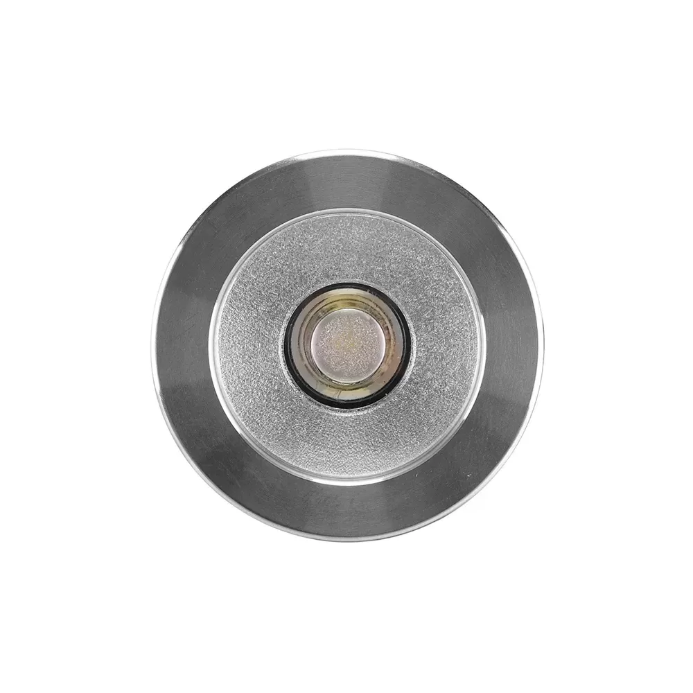 LUCE LED IRENE INOX LUCIDO B.CALDO