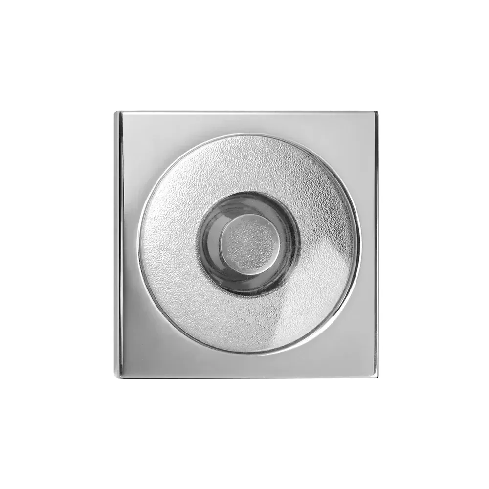 LUCE LED ILENIA INOX LUCIDO B.NATURALE