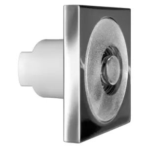 LUCE LED ILENIA INOX LUCIDO B.NATURALE