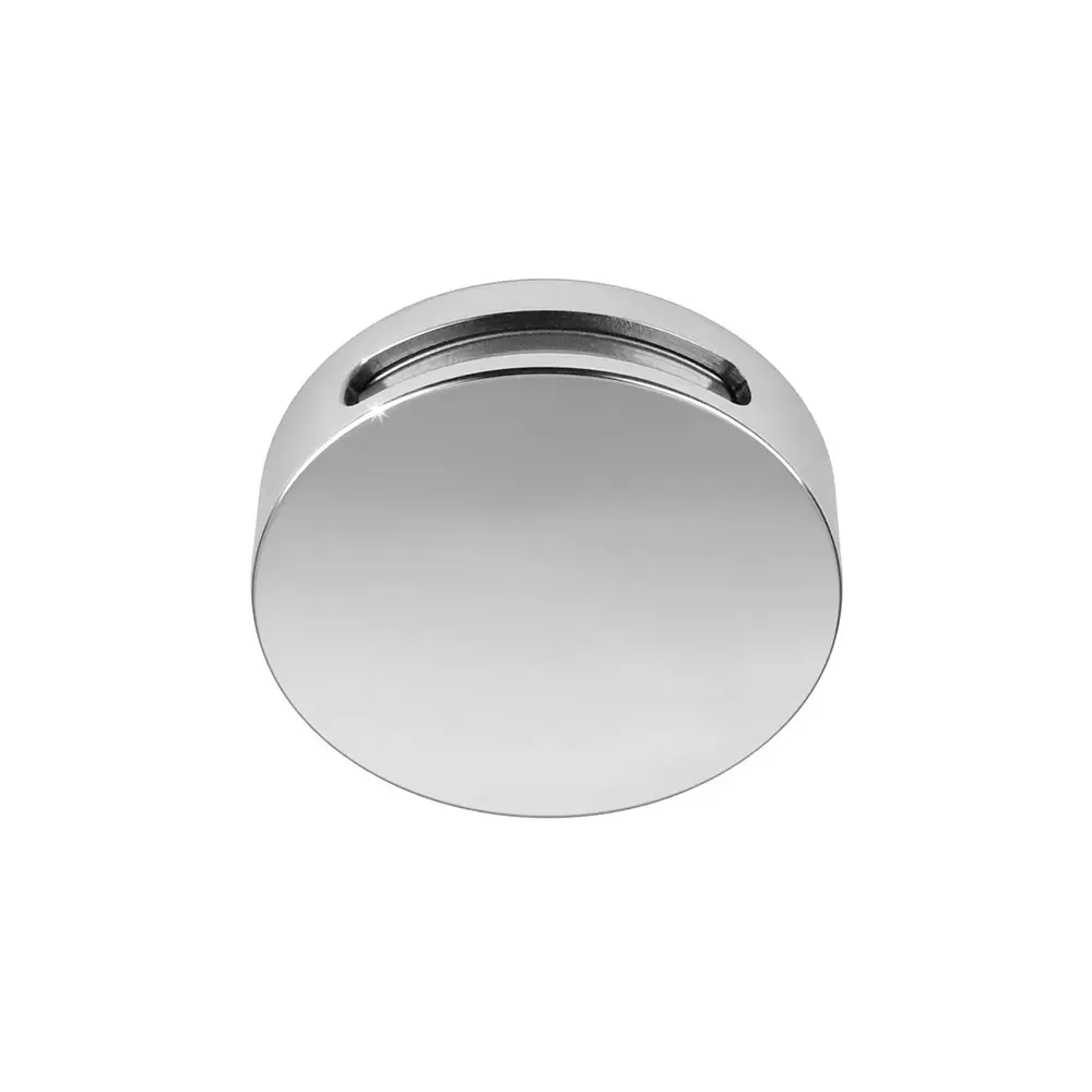LUCE LED GRACE 2L INOX LUCIDO B.NATURALE