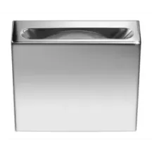 LUCE LED GLADIS 1L INOX LUCIDO BLU