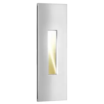 LUCE LED TILL INOX LUCIDO ROSSO