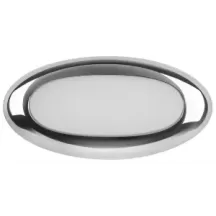 LUCE LED EDEL INOX LUCIDO B.NATURALE