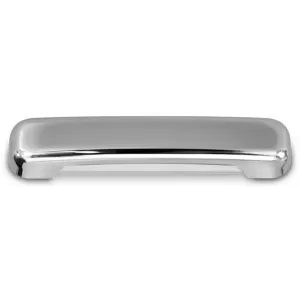 LUCE LED TAB SSR1 INOX LUCIDO BLU