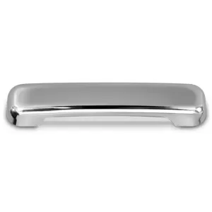 LUCE LED TAB SSR4 INOX LUCIDO BLU