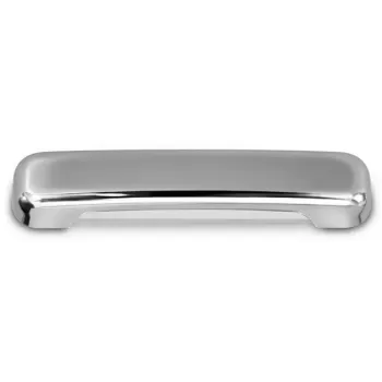 LUCE LED TAB SSR4 INOX LUCIDO ROSSO
