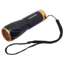 TORCIA ALLUMINIO NERO LED 5W
