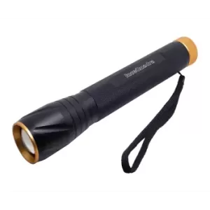 TORCIA ALLUMINIO NERO LED 9 10W
