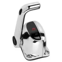 MONOLEVA B501CHT/L SING.MOTORE TRIM/LOCK