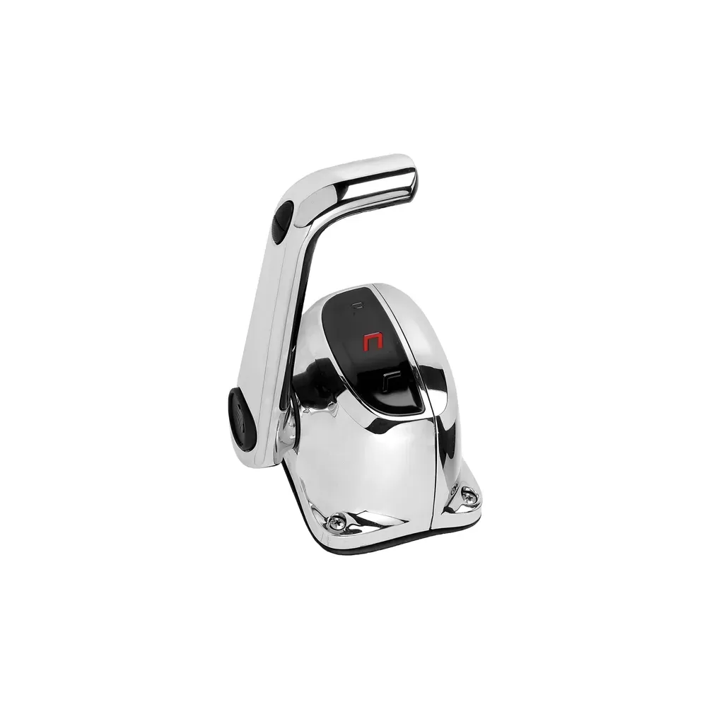 MONOLEVA B501CHT/L SING.MOTORE TRIM/LOCK