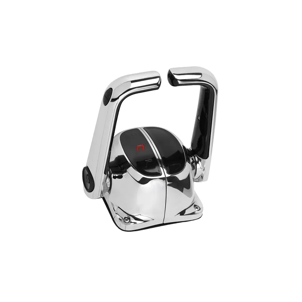 MONOLEVA B502CHT/L DOPPIO MOT. TRIM/LOCK