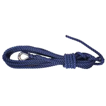 CIMA BLU CON REDANCIA INOX MM.16