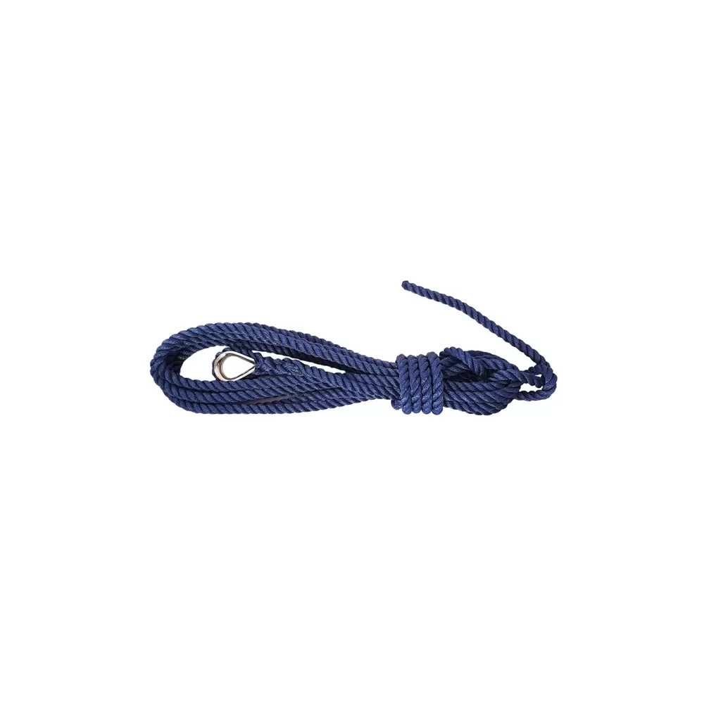 CIMA BLU CON REDANCIA INOX MM.16