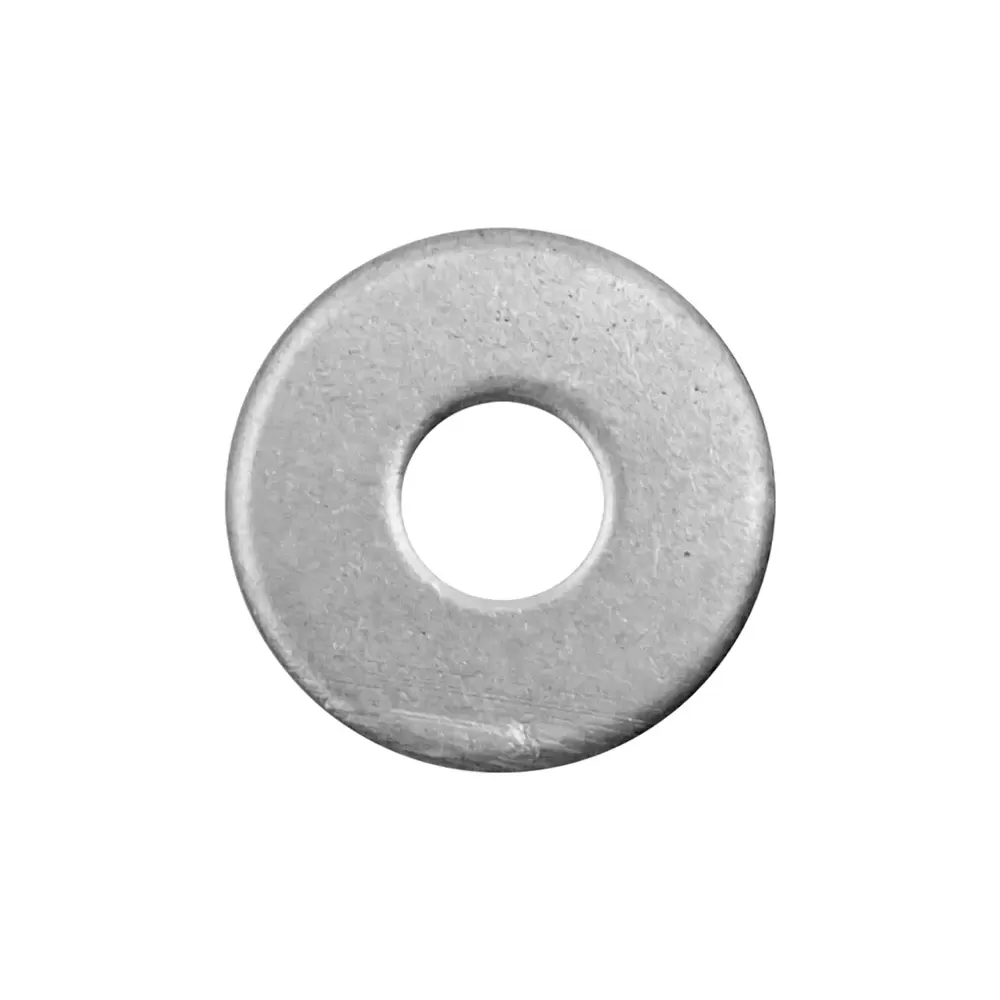 RONDELLA PIANA INOX A4 8X24