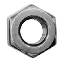 DADO ESAGONALE INOX A4 MM.4