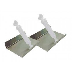 Pale Flaps in Acciaio Inox