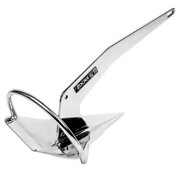 ANCORA ROCNA INOX KG.33