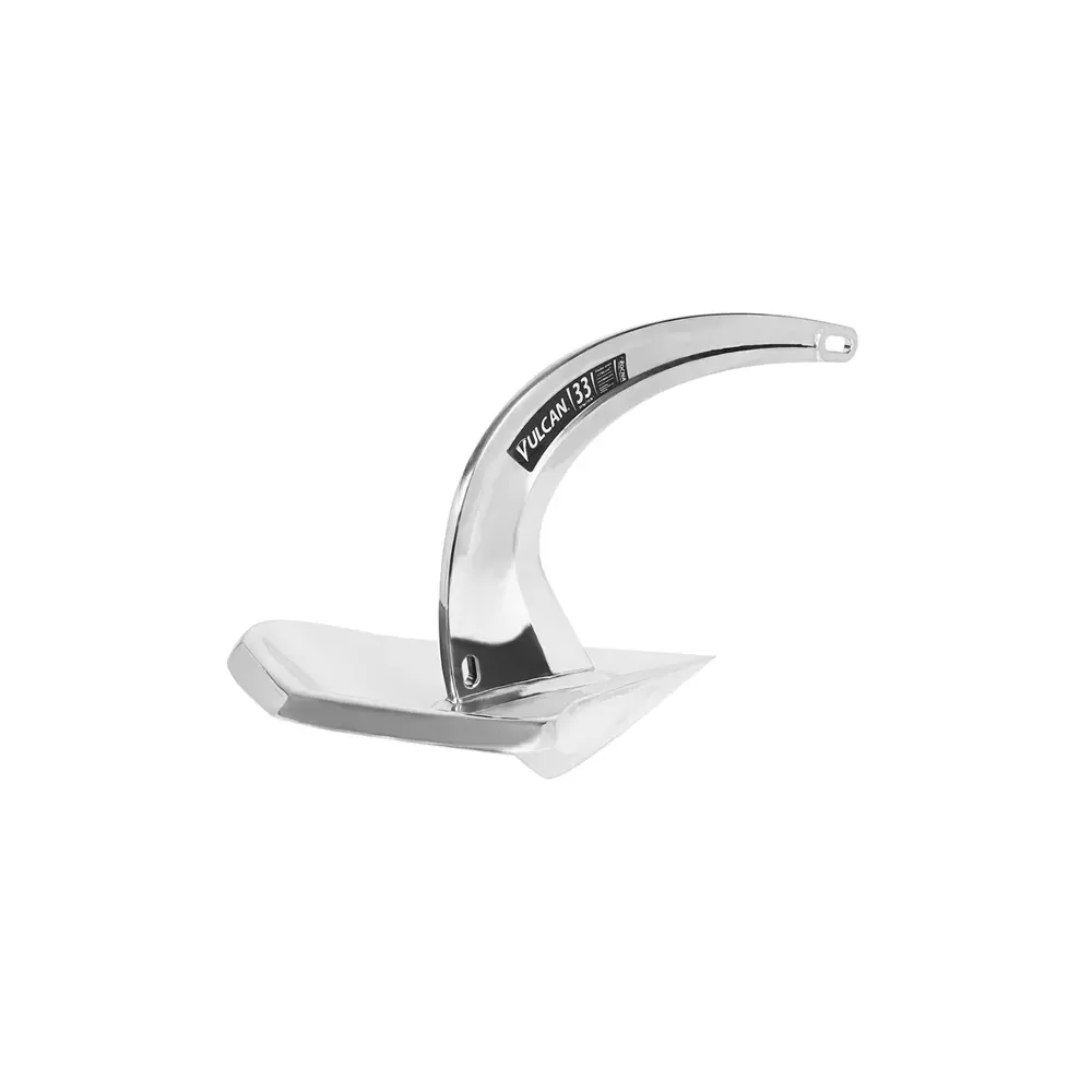 ANCORA VULCAN INOX KG.4