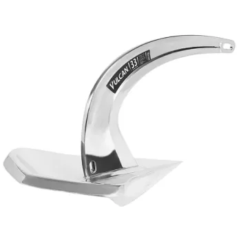 ANCORA VULCAN INOX KG.15