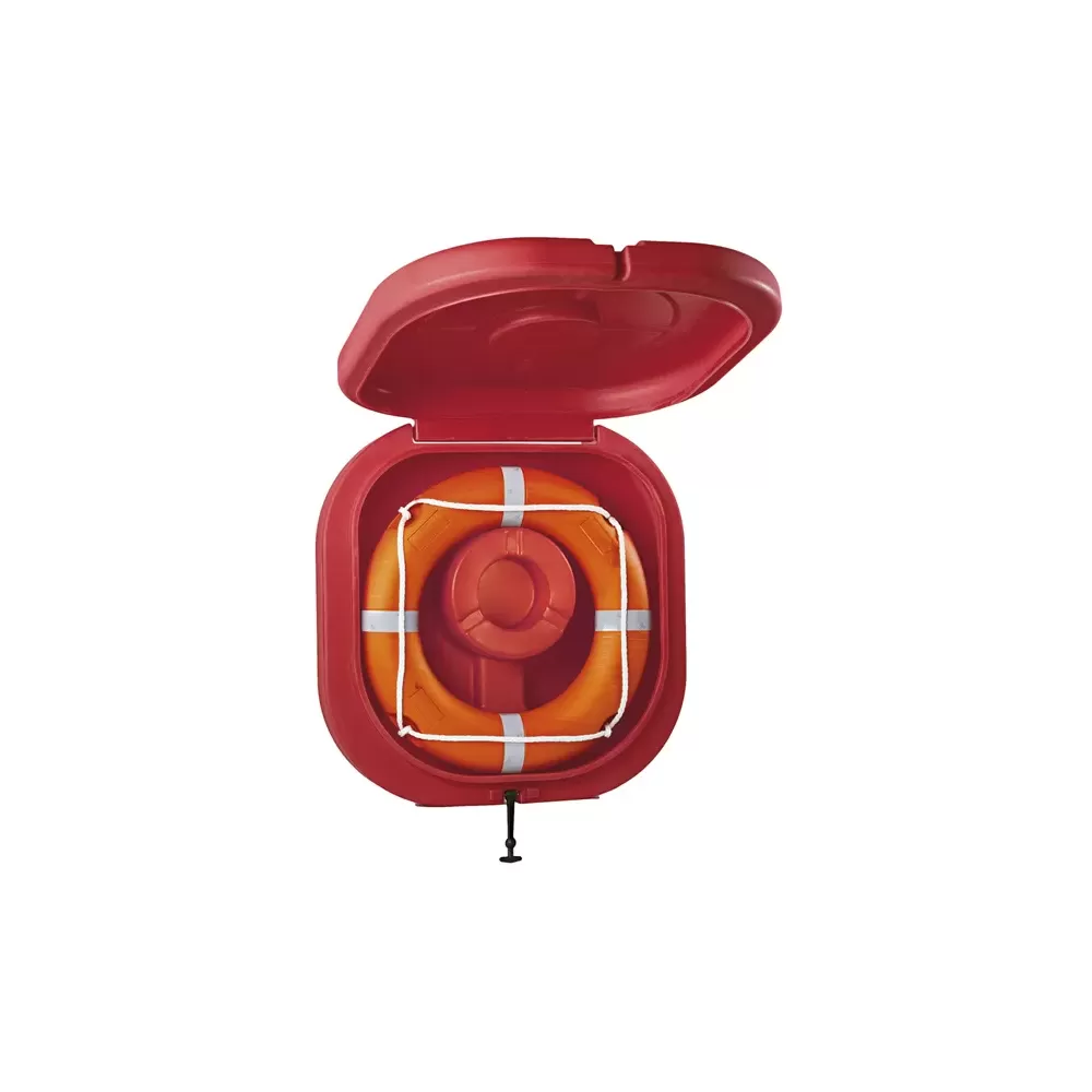 CONTENITORE SALVAGENTE ANULARE