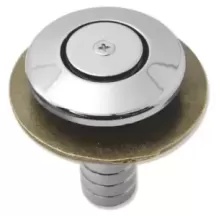 SFIATO CARBURANTE CROMATO MM.16
