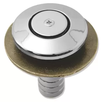 SFIATO CARBURANTE CROMATO MM.16