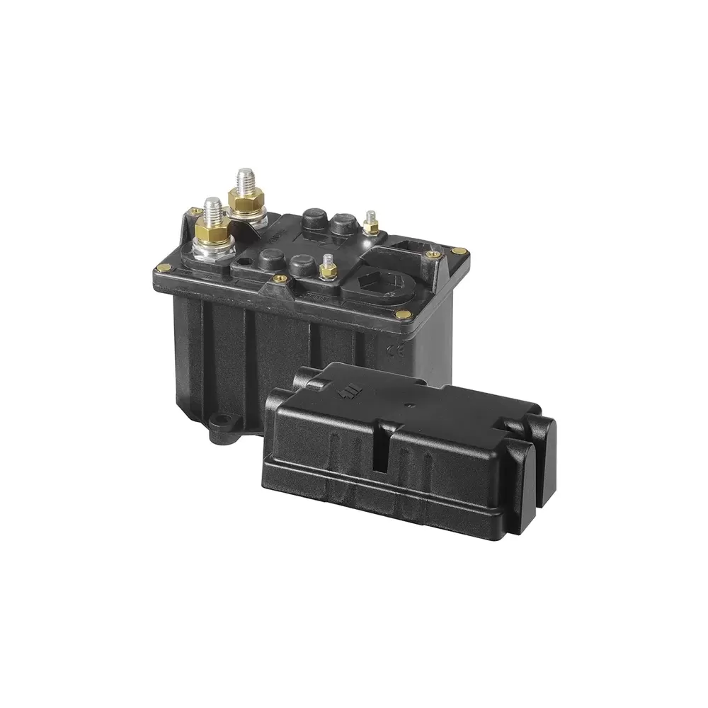 STACCABATTERIA ELETTRICO 12V