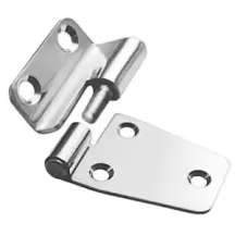 CERNIERA INOX SFILABILE DX A SBALZO